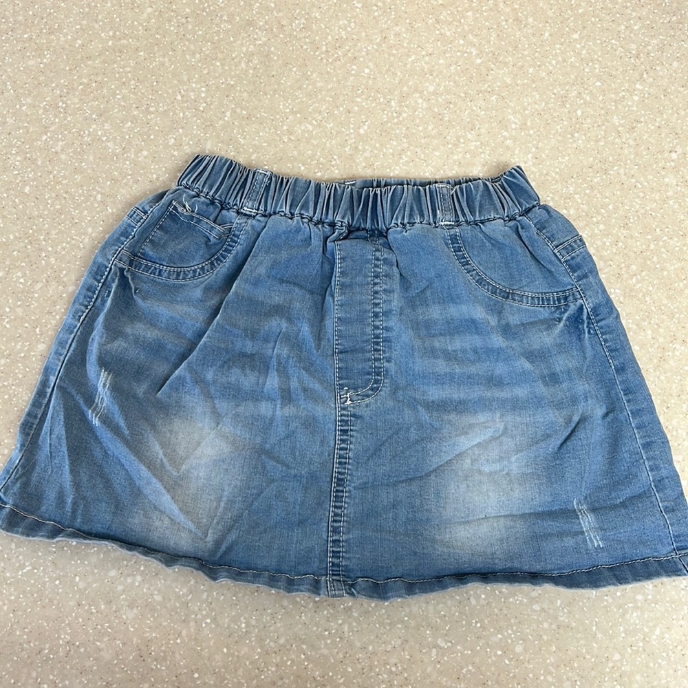 Jean Skort